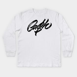 Cash Kids Long Sleeve T-Shirt